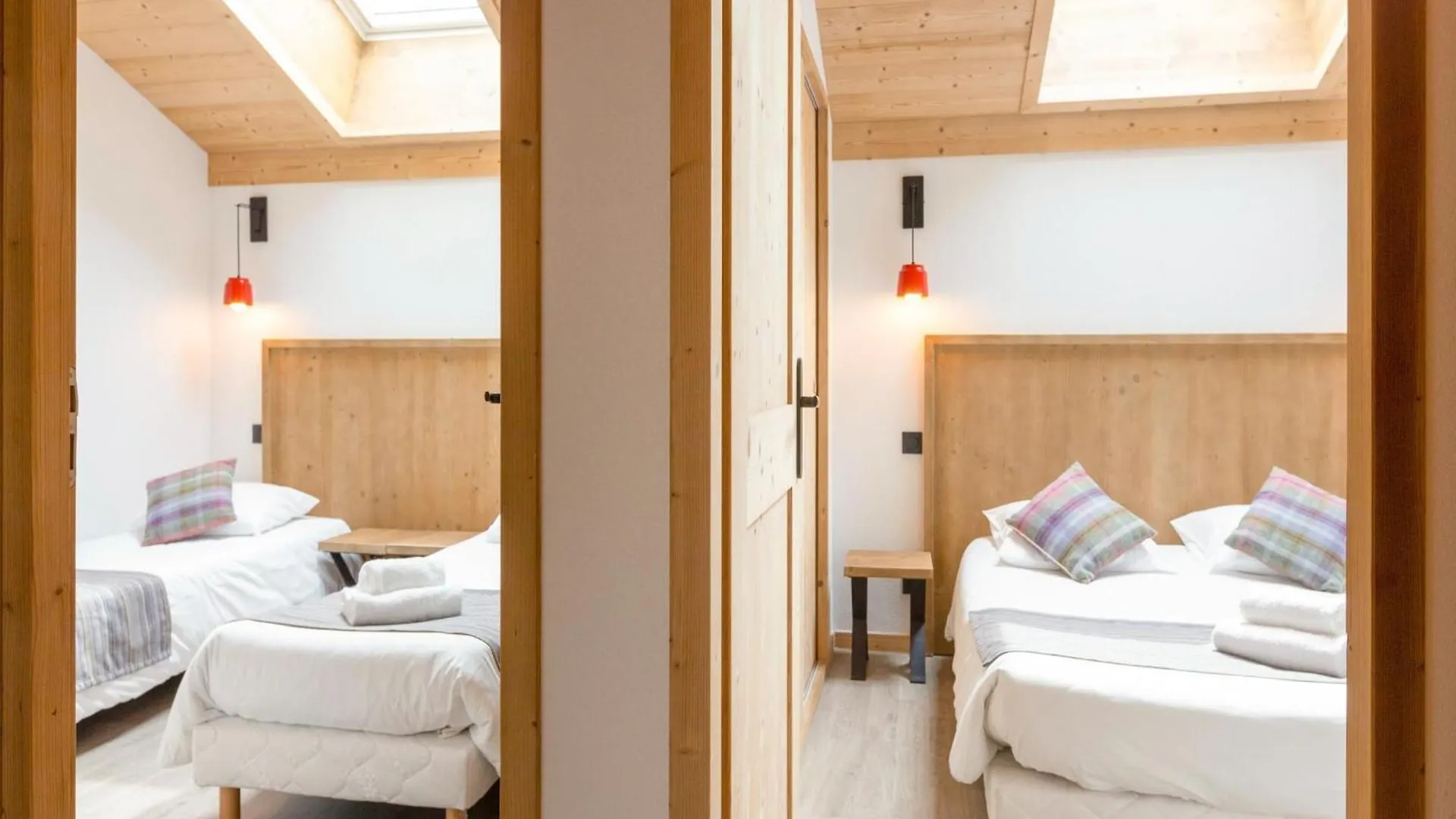 Spacious Apartment For 8 Guests, Beaufort Beaufort  0*, Beaufort (Savoie) Francie
