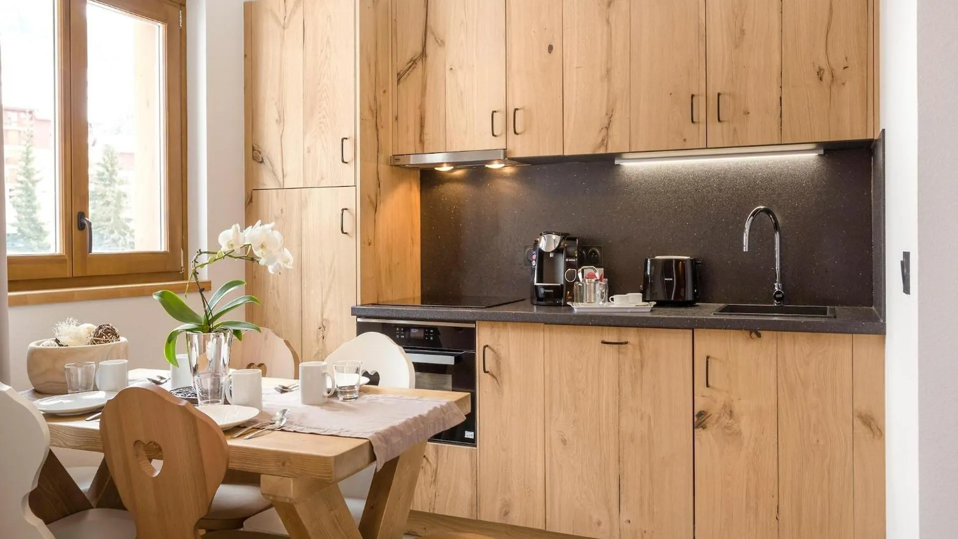 Spacious Apartment For 8 Guests, Beaufort Beaufort  France