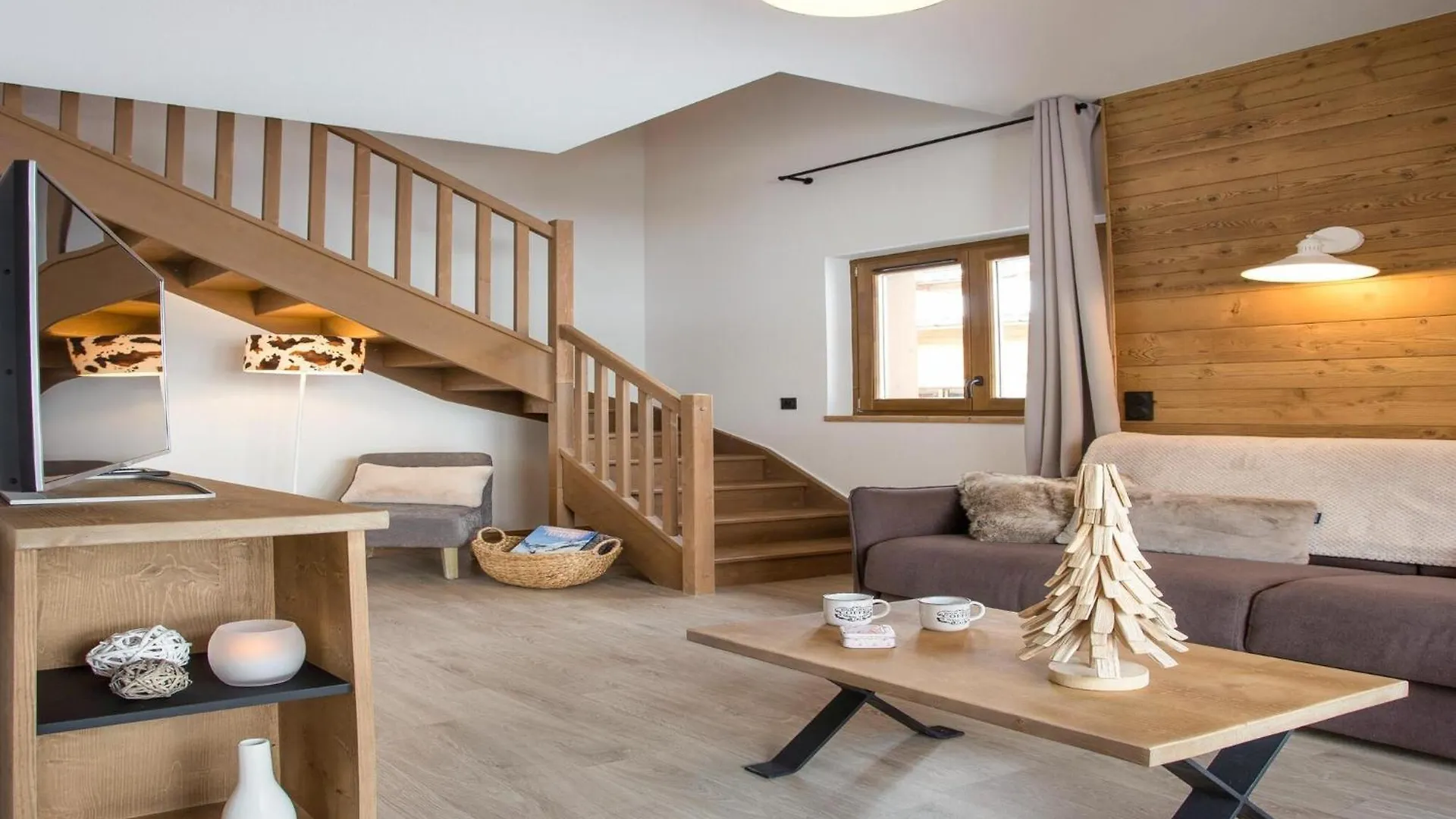 Spacious Apartment For 8 Guests, Beaufort Beaufort  Beaufort (Savoie)